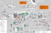 TPS Campus Map (PDF) - The University of Vermont · THE UNIVERSITY OF VERMONT N 100 200 300 Feet For custom map orders please call the Print & Mail Center at 656-2960 Campus Map |