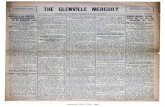 GLENVILLE " MERCURY GlenYille, Weot Virainia; Tueoday, Novembet-24, 1931. NEW PRESIDENT1lNAUGURATED
