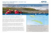 South Georgia – 'In Depth' - Cloud Object Storage ... · South Georgia – 'In Depth' SOUTH GEORGIA ... Stromness (and nearby Leith ... to say farewell to your crew and fellow travellers.