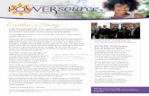 Caitlin’s Story - power-recovery.compower-recovery.com/newsletter_PDFs/POWER_Source_Spring-18.pdf · Carolyn Maue & Bryan Hunt Ellen Mazo Carol S. McCarthy Bernadette McGlade Kevin