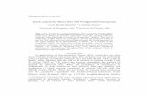 Rasch Analysis for Binary Data with Nonignorable Nonresponses · Rasch Analysis for Binary Data with Nonignorable Nonresponses ... This paper introduces a two-dimensional Item Response