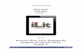Pearson iLit ELL - pearsonschool.com · A Correlation of Pearson iLit ELL ©2016 to the ... Whole Group: Speak and Listen Well Unit 5 Lesson 8: Whole Group ... Unit 6 Lesson 14: Work