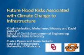 Title of Presentation - Oklahoma State …water.okstate.edu/activities/symposium/2017-symposium/2017...Cumberland levee breached, ... Probability distributions of 30-day hourly rainfall
