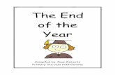 end of the year.pub - Primary Success · A really great year ... Friend Day - or - a field trip, or a funny day – tell jokes, read funny stories, write something ... - 1,000 books