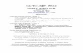 Curriculum Vitae - University of Southern Maine · Hillsborough Community College, Tampa, FL Courses taught: POS 2112 State & Local Government, POS 2041 American Government, POS 1001