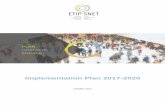 Implementation Plan 2017-2020 - Home - ETIP · 2017-10-09 · Implementation Plan 2017-2020 2 / 77 ETIP SNET Implementation Plan 2017-2020 Contract H2020 731220 — IntEnSys4EU “INTEGRATED