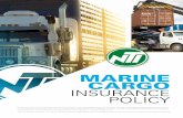 MARINE CARGO INSURANCE - Truck Insurance for .1 MARINE CARGO INSURANCE PolICy Insurance products