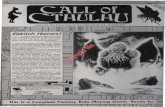 of in Sample filewatermark.rpgnow.com/pdf_previews/632-sample.pdf · 2012-04-17 · CALL OF CTHULHU adventures 0 The Arkham Evil 0 Death in Dunwich Pursuit to Kadath ... Sample file.