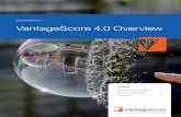 SM - Your VantageScore Overview WP... · DEVELOPMENT HIGHLIGHTS ... insight into consumers’ borrowing and payment patterns, ... Mortgage 84.0 73.1 Installment 79.9 68.4