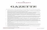 Das Inhaltsverzeichnis in jedem pdf-Dokument ist mit der ...€¦ · 4 Leuphana Gazette Nr. 11/11 • 26. Juli 2011 2. Neubekanntmachung der fachspezifischen Anlage 1.12 Sport –
