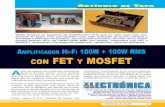 MOSFET, incluyendo una etapa de protección “antibump” …publicidad.ventadewebs.com.ar/Desde _26_11_13/Descargas... · A 3 Quien busque un esquema de amplificador Hi-Fi que no