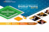 4th Annual ComplianceOnline Medical Device Summit - … · Chief Evangelist, MetricStream Andrew Pfeifer Account Executive, REED TECH Michael Weickert Strategic & Entrepreneurial