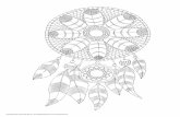 Catch a Dream - Crafts for Kids, Coloring pages, How to ... · Catch a Dream. Title: Dreamcatcher Coloring Pages for Adults Created Date: 5/24/2017 12:33:54 AM ...