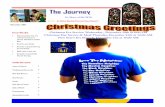 The Journey - St. Mary of Moiliili of Month 6 Presentations 7 Upcoming Activities 8 ... I remember how exciting it was to savor the season by opening a window of my Ad-vent calendar