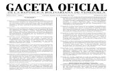 GACETA OFICIAL Nº 41.263 del 24 de Octubre de 2017 · Adolfo Ramón Urribarri Monagas, ... RICARDO JOSÉ MENÉNDEZ PRIETO Refrendado ... YAMILET MIRABAL CALDERON Refrendado