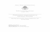 Performance improvement in automata learning - ru.nl€¦ · Performance improvement in automata learning ... For example one study showed that the learning of a real ... in previous