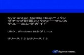 Symantec NetBackup バッ クアップ計画とパフォーマ … 10 のカーネルパラメータについて.....179 特定の Solaris 10 パラメータの推奨.....180 ）。