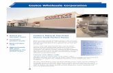 Costco Wholesale Corporation - Energy Solutions Center · Costco Wholesale Corporation When you make and sell 20 million pizzas a year, you want those pizzas baked perfectly. You