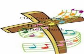 Choir Guidelines for Holy Ghost Catholic Church · Vatican Council’s “Constitution on the Sacred Liturgy’ ... Please be advised that the Children and Youth Choir will alternate