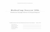 RoboCup Soccer SSL - WordPress.com · STEVENS INSTITUTE OF TECHNOLOGY RoboCup Soccer SSL Platform Design Phase VI Final Report “I pledge my honor that I have abided by the Stevens