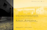 Latin America - international-alert.org · Small Arms Control in Latin America ... creates a profile of the regional agreements and activities, as well as identify relevant actors