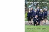 Wish It, Dream It, Do It - California FFA and Agricultural … · 2017-05-04 · 8 9 Nipom Ho tans President’s Message Nipomo FFA has continuously discovered new opportunities in