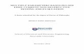 MULTIPLE PARAMETERS BASED PULSED EDDY CURRENT … I.D... · MULTIPLE PARAMETERS BASED PULSED EDDY CURRENT NON-DESTRUCTIVE TESTING AND EVALUATION A thesis submitted for the degree