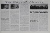 The Glenville Mercury - Glenville State .tormance of Jesus Christ Superstar are Jackie Stricker and