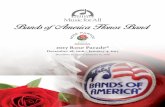 2017 Rose Parade® - Music for All · See Mann’s Chinese Theater, ... in the 128th Rose Parade, January 2, ... Drum majors for the band will be selected from among