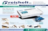 Preisstand: 05.03.2013 Das Starter Kit - reichelt.de · Die eZ430 Chronos ist ein hochintegriertes tragbares Entwicklungssystem für den CC430 ... • User konfiguriert LEDs ... •