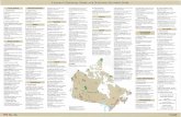 CANADA'S NATIONAL PARKS AND NATIONAL HISTORIC SITESparkscanadahistory.com/brochures/np-nhs-1999.pdf · CANADA'S NATIONAL PARKS AND NATIONAL HISTORIC SITES Yukon Territory ... villa,