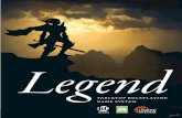 Legend - Rule Of Cool RPGs · 6 I Legend is a fast-paced and finely balanced roleplaying game system, designed to offer tabletop gaming groups rules for playing the games that they’ve