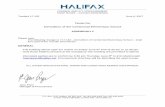Demolition of the Centennial Elementary School · Dillon onsulting Limited (Dillon) was commissioned by Halifax Regional Municipality (HRM), to review previous hazardous materials