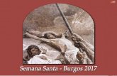 Semana Santa Burgos 2017 · • Real Hermandad de La Sangre del Cristo de Burgos y de Nuestra Señora de los Dolores ... Componentes de la Junta Rectora | Semana Santa Burgos 2017