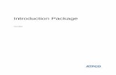 Introduction Package - ATPCO Guides/ip... · Introduction Package . June 2015. 2 Contents . ... Fare Class Codes ..... 18 Fare Rules ...