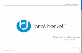 Reseller Program - .Reseller Program 4 brotherJet ,2015 A3+ ... The two key requirements of a DTG