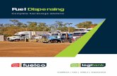 Fuel Dispensing - fuelco.com.au · submersible pump, transfer pump or ... pump or dispenser for stand-alone or powered scenarios. An integrated fuel management system allows your