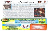 Lovelines - Welcome to CHRISTIAN HOMES FOR …christianhomeforchildren.com/pdf/chfc_newsletter_summer_2014.pdf · arol oleman Paul oleman Richard D. oleman ... Ornette Marstin Richard