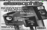 Stereophile February 2004 - Theta Digitalthetadigital.com/downloads/Stereophile 0204.pdf · RECORDS DIE 45 71 FOR Features Records to Die For The 2004 edition of Stereophile's listing