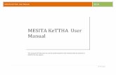 MESITA KeTTHA User Manualmesita.kettha.gov.my/templatedoc/MANUAL_MESITA_MEI... · MESITA KeTTHA User Manual This manual will help users to use the system based on the modules that