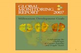Confronting the Challenges of - Overseas Development … · Confronting the Challenges of ... – Needs monitoring, results focus, ... ¾Paying special attention to MDG3 issues in