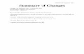 USMEPCOM Regulation 750-1 Summary of Changes€¦ · USMEPCOM Regulation 750-1 Summary of Changes ... provisions and a management control evaluation checklist in appendix C. ... (PMCS)