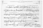 Martino-Parisonata - Kirsten Volness, composer · Bowed and Fingercd by Aldo Tempo I ord. cant;ccffiando V PARISOT PARISONATINA AL'DODECAFONÌA (Violoncello Solo) Piu mosso A tempo