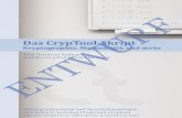 æ á F - CrypTool Portal · S U LP S U LP S U LP S U LP Das CrypTool-Skript: Kryptographie, Mathematik und mehr ... 9 Krypto 2020 | Perspektiven f ur langfristige kryptographische