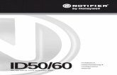 00 cover · ID50 Series Panel - Installation, Commissioning & Configuration Manual Introduction 997-263-000-12, Issue 12 2 February 2010 1.3 General The ID50 Series Panel is designed