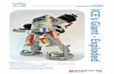 Ice's Giant model-[ICE's Giant - Exploded... · =rmnd¥Terms Semia Partner of LEGO Education in Hong Kong =rmnd¥Terms Semia Partner of LEGO Education in Hong Kong =rmnd¥Terms Semia