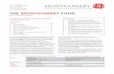 THE MONTGOMERY FUND - FundHost€¦ · 1 Fundhost Ltd (Fundhost, we or us) is the responsible entity of The Montgomery Fund (The Fund) and issuer of this PDS. This PDS has not been