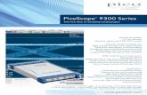 The new face of sampling oscilloscopes - Pico Technology · The new face of sampling oscilloscopes ... Clock recovery ... Hardware zoom using the dual timebase is made easy: ...