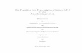 Die Funktion des Transkriptionsfaktors AP-1 in der ...hss.ulb.uni-bonn.de/2003/0276/0276.pdf · Die Funktion des Transkriptionsfaktors AP-1 in der Apoptoseregulation Dissertation