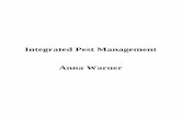 Integrated Pest Management - University of Plans/Unit Plans/Integrated...  Unit: Integrated Pest
